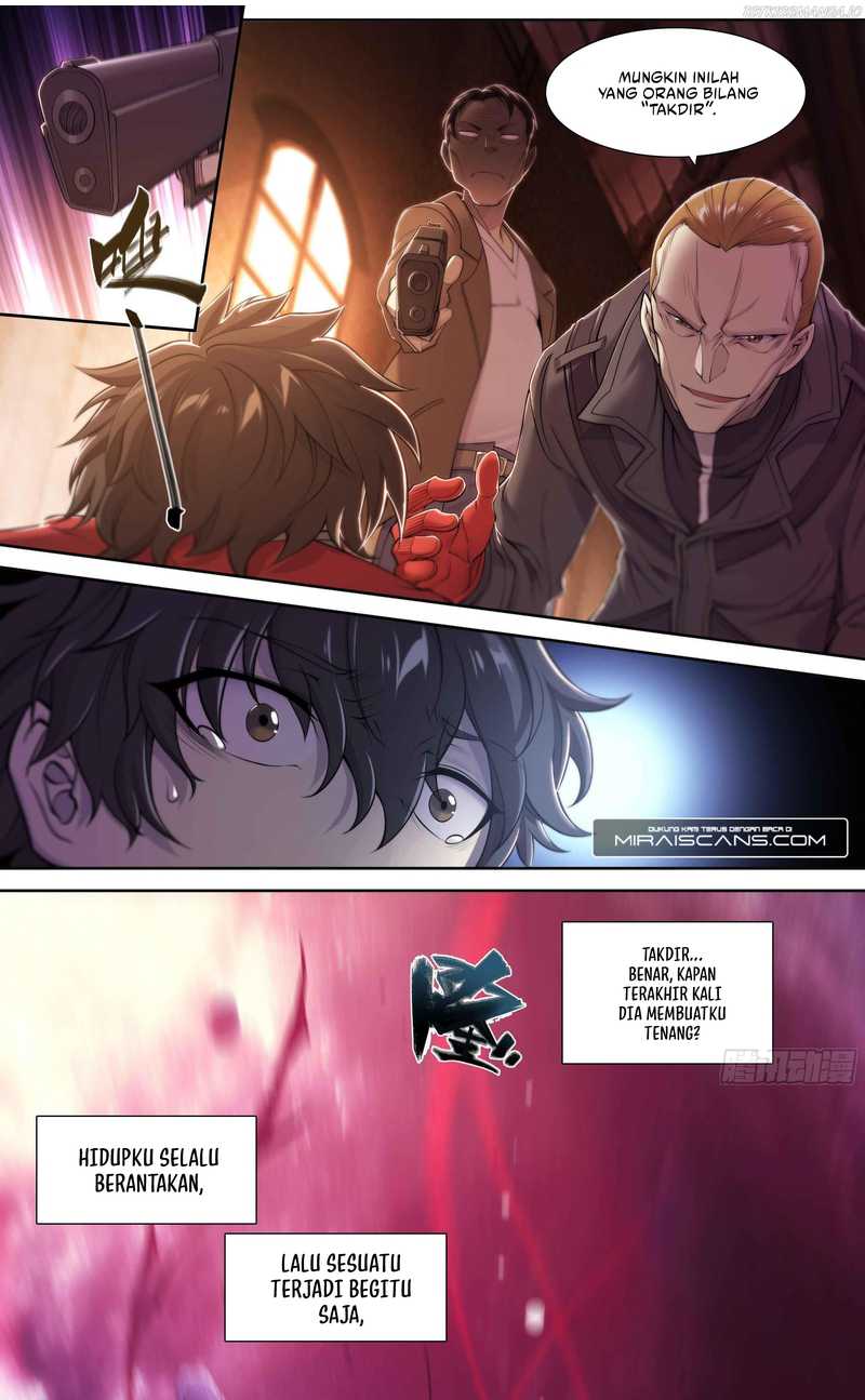 Apocalyptic Forecast Chapter 31 - halaman 13