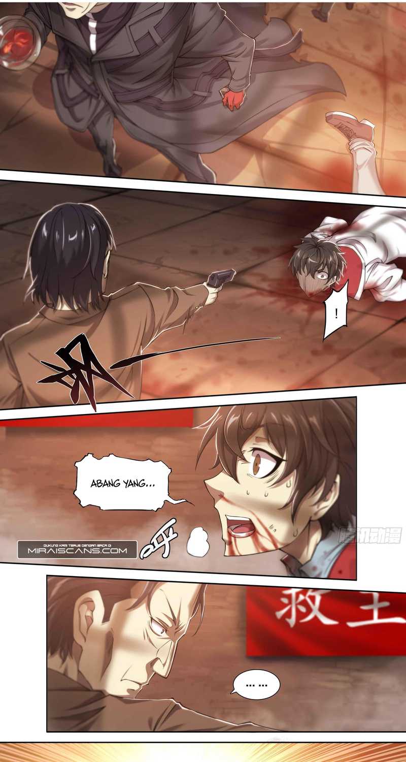 Apocalyptic Forecast Chapter 31 - halaman 18