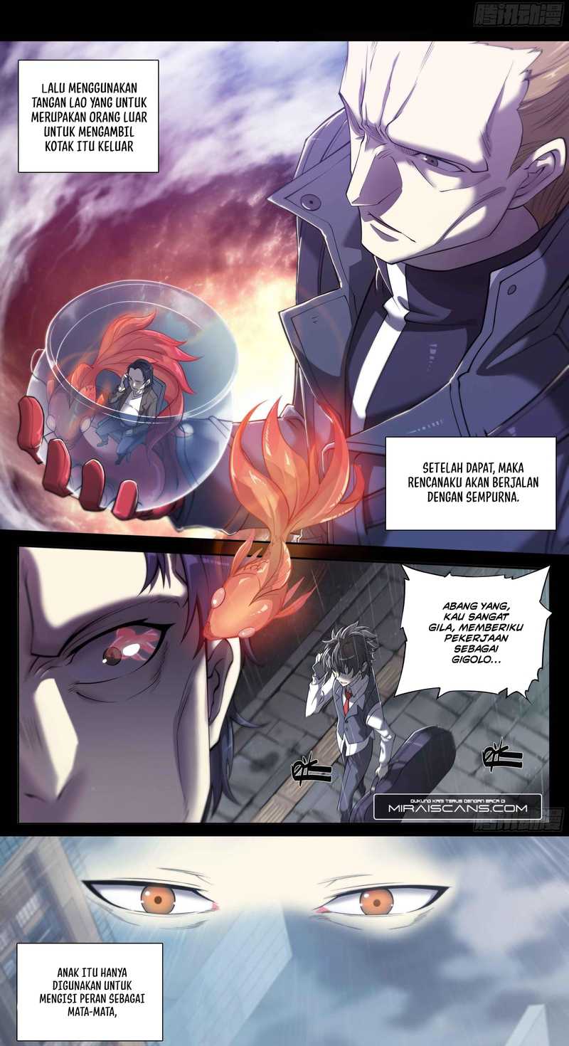 Apocalyptic Forecast Chapter 31 - halaman 4