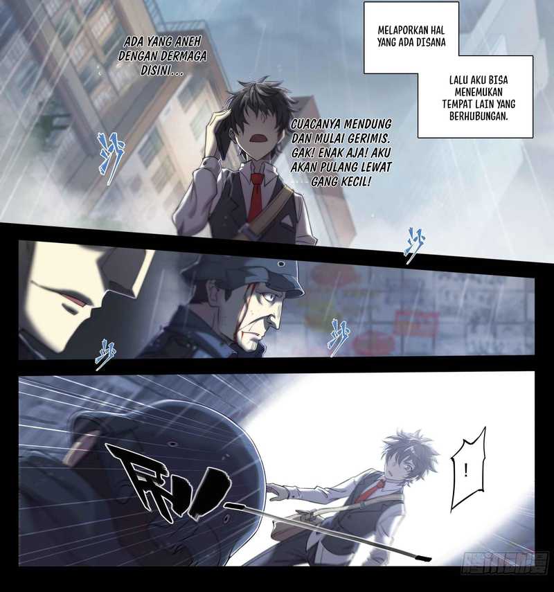 Apocalyptic Forecast Chapter 31 - halaman 5