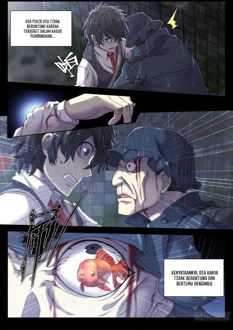 Apocalyptic Forecast Chapter 31 - halaman 6