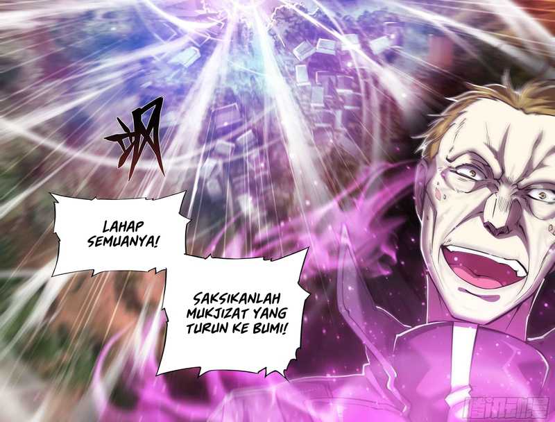 Apocalyptic Forecast Chapter 32 - halaman 19