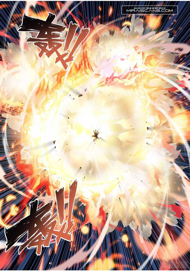 Apocalyptic Forecast Chapter 33 - halaman 16