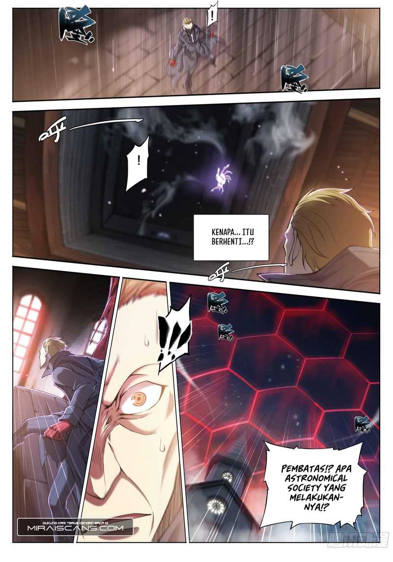 Apocalyptic Forecast Chapter 33 - halaman 4