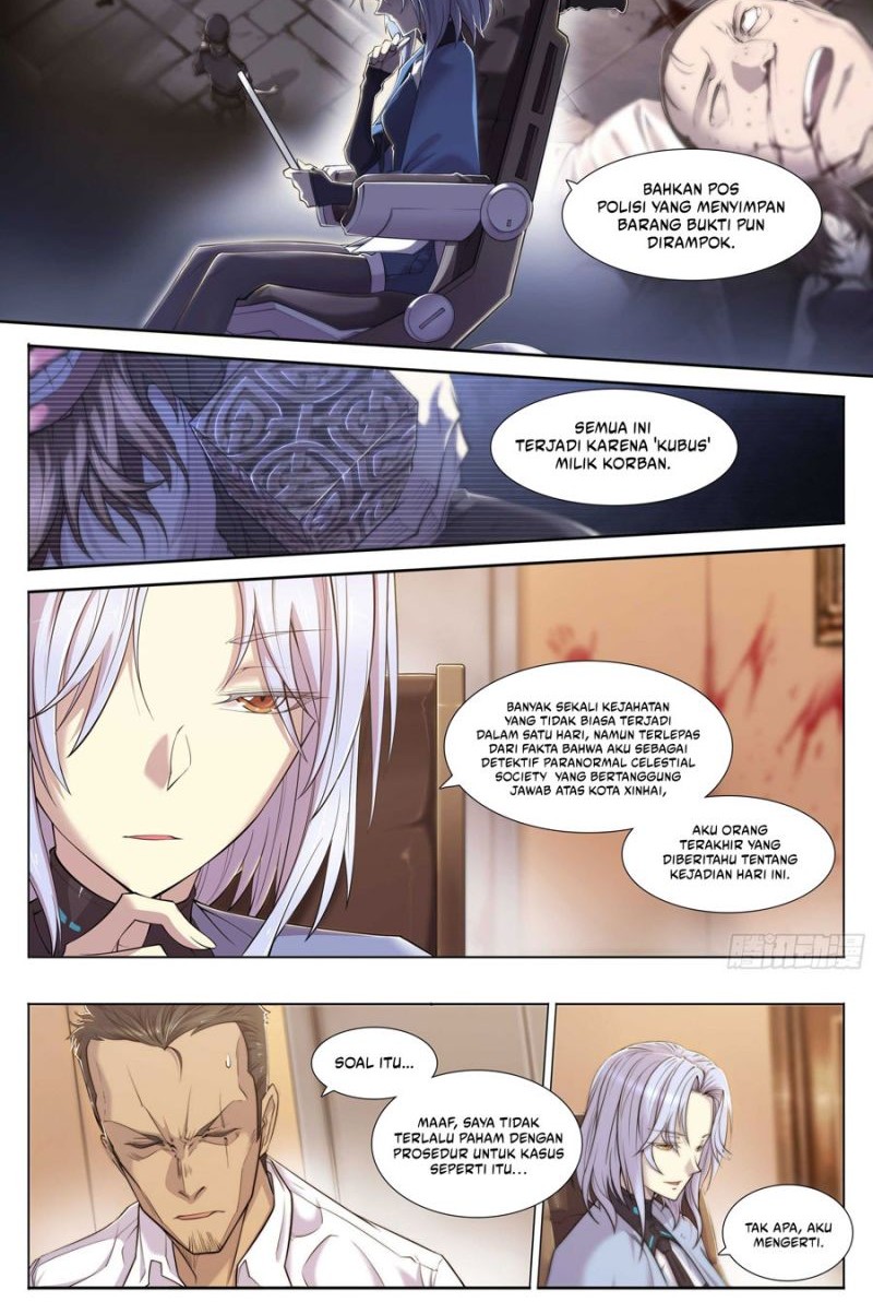 Apocalyptic Forecast Chapter 4 - halaman 3