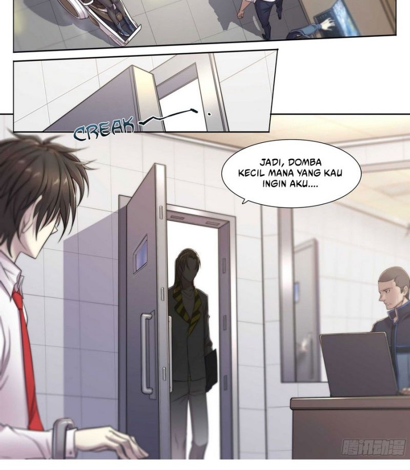 Apocalyptic Forecast Chapter 5 - halaman 15