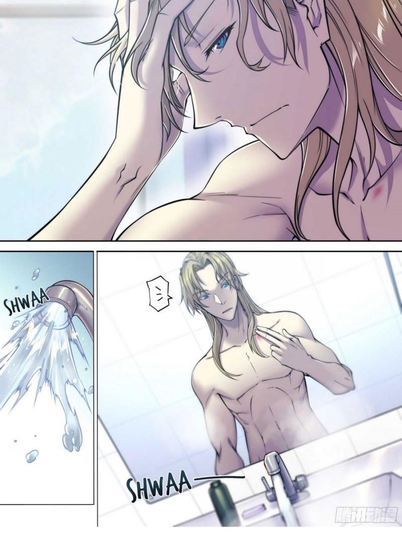 Apocalyptic Forecast Chapter 5 - halaman 3
