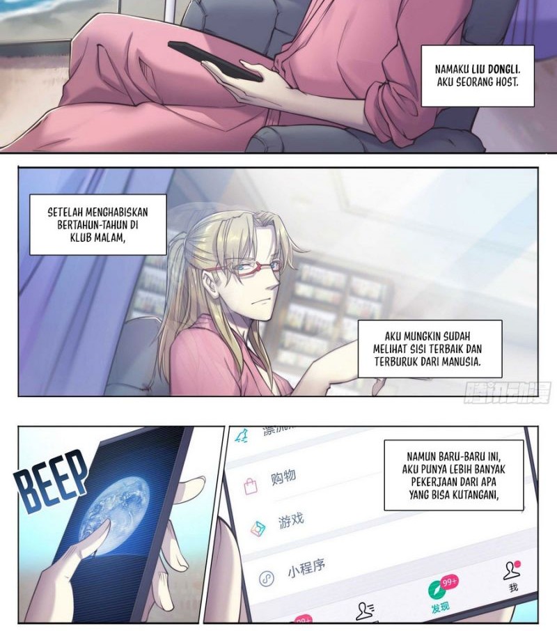 Apocalyptic Forecast Chapter 5 - halaman 9