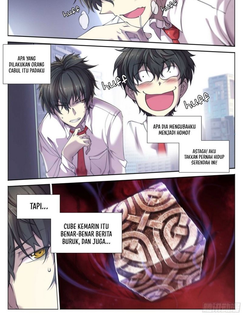Apocalyptic Forecast Chapter 6 - halaman 7