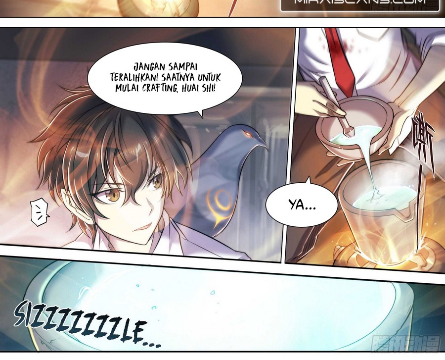 Apocalyptic Forecast Chapter 8 - halaman 15