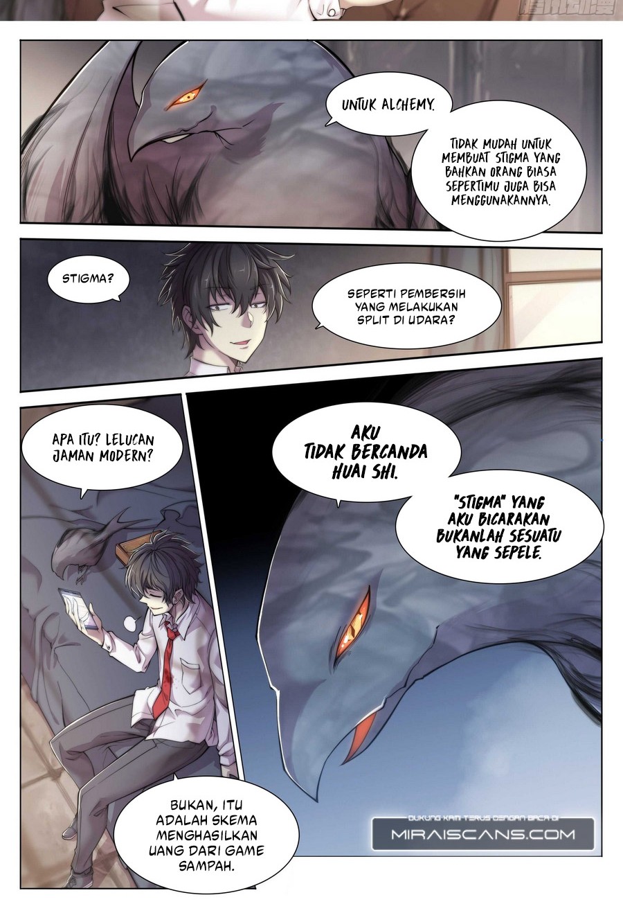 Apocalyptic Forecast Chapter 8 - halaman 5