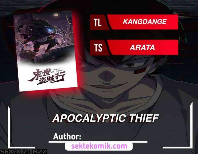 Apocalyptic Thief Chapter 0 - halaman 1