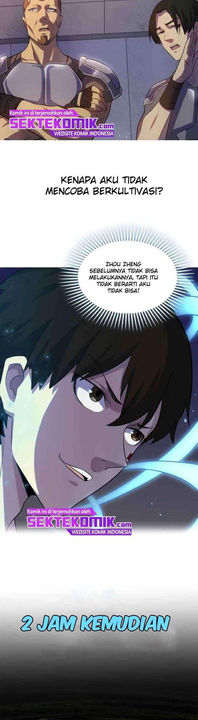 Apocalyptic Thief Chapter 0 - halaman 12