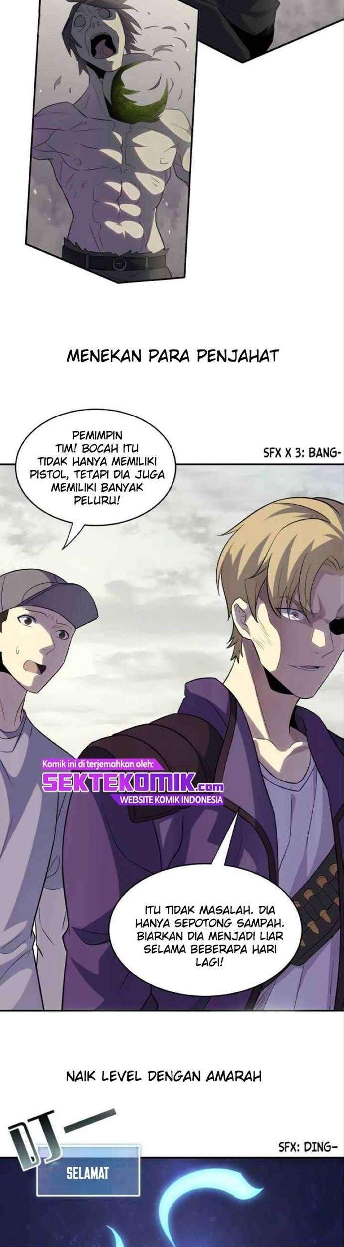 Apocalyptic Thief Chapter 0 - halaman 18