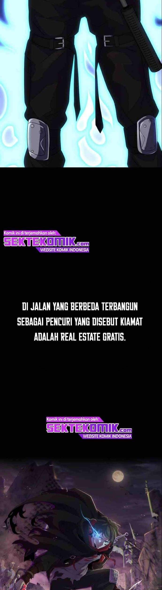 Apocalyptic Thief Chapter 0 - halaman 20