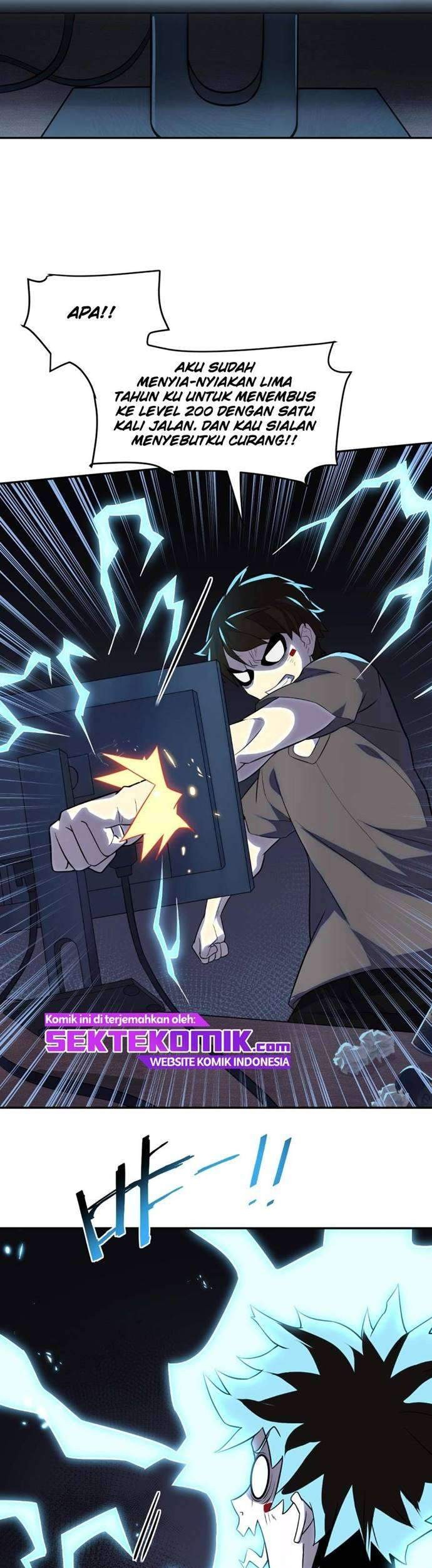 Apocalyptic Thief Chapter 1 - halaman 18
