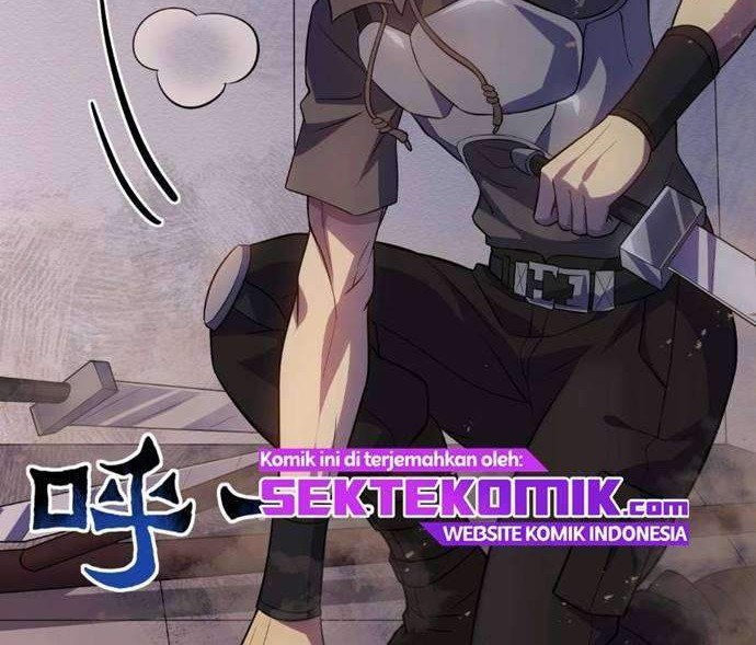 Apocalyptic Thief Chapter 1 - halaman 31