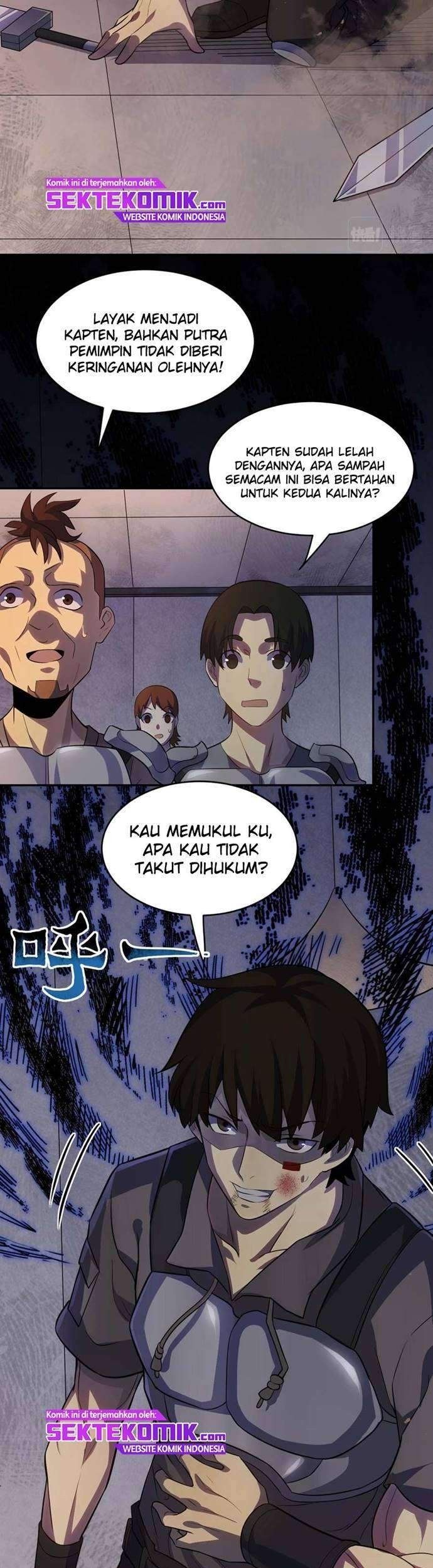Apocalyptic Thief Chapter 1 - halaman 32