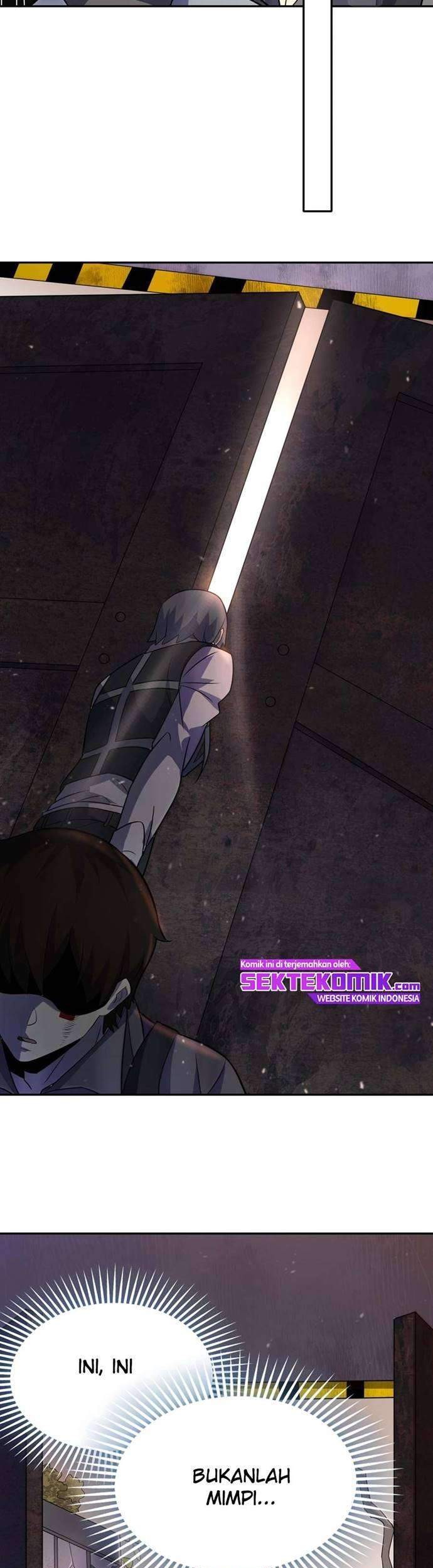 Apocalyptic Thief Chapter 1 - halaman 40