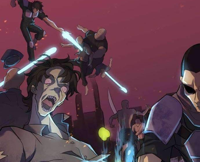 Apocalyptic Thief Chapter 1 - halaman 49