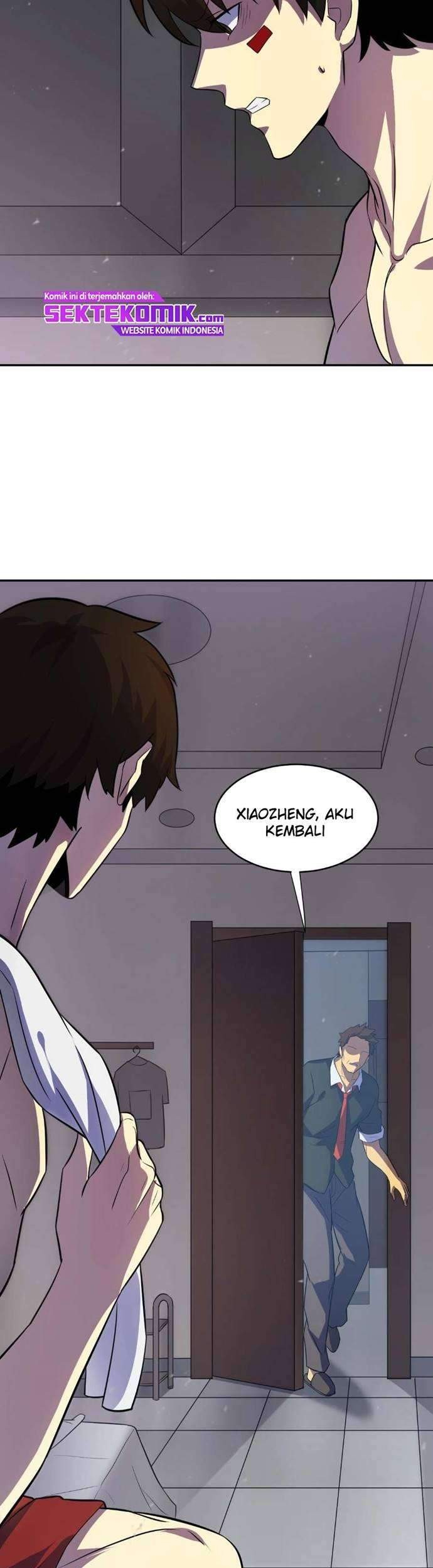 Apocalyptic Thief Chapter 1 - halaman 54