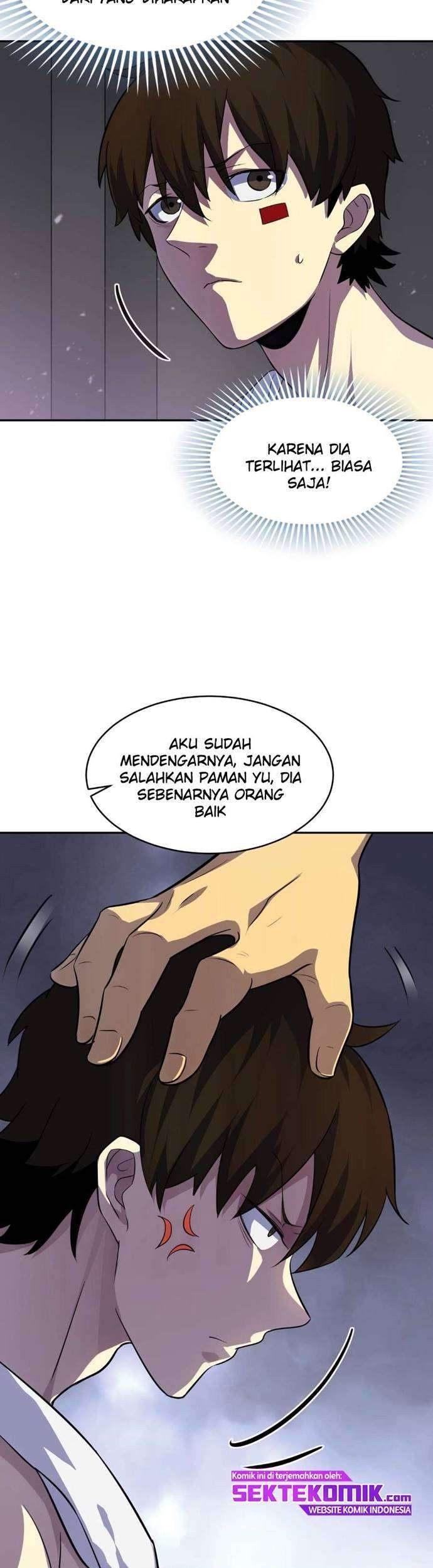 Apocalyptic Thief Chapter 1 - halaman 56