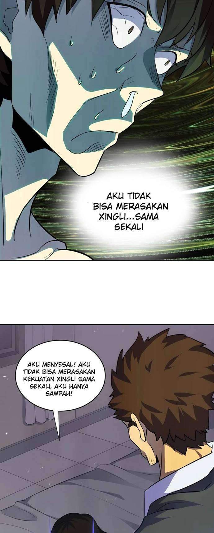 Apocalyptic Thief Chapter 1 - halaman 63