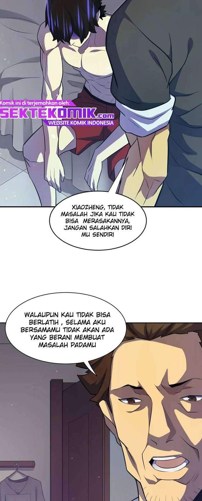 Apocalyptic Thief Chapter 1 - halaman 64