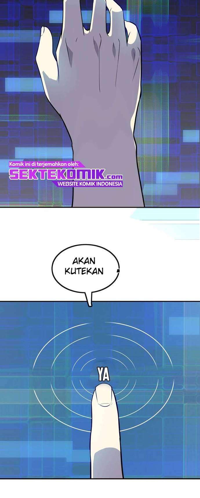 Apocalyptic Thief Chapter 1 - halaman 73