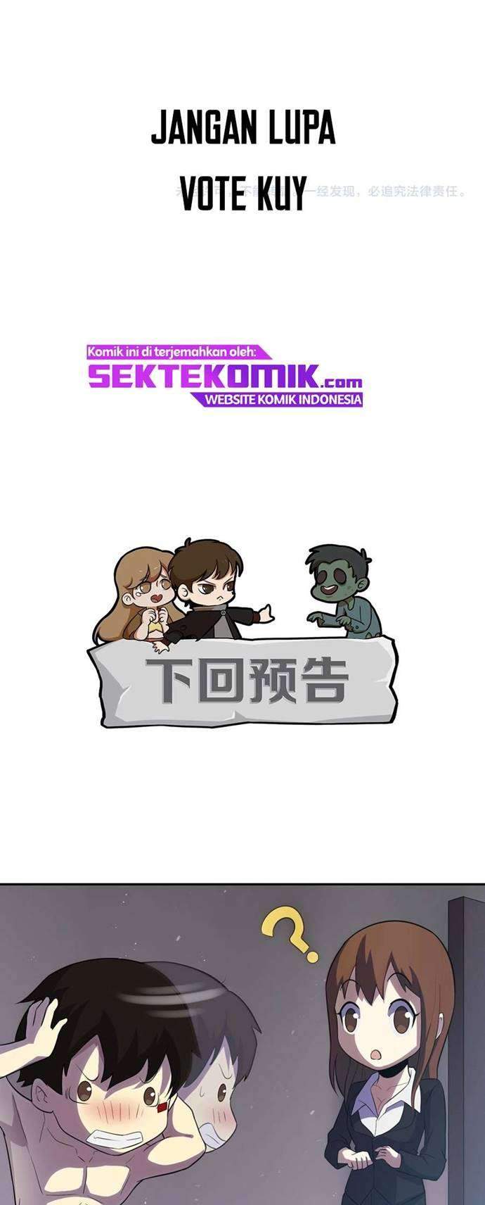 Apocalyptic Thief Chapter 1 - halaman 74