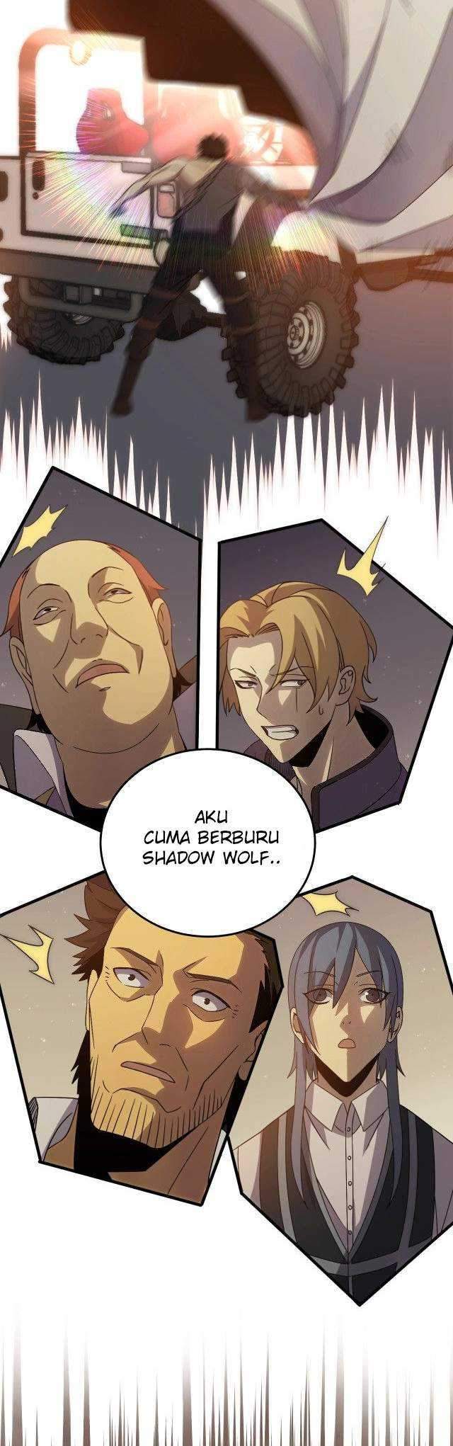 Apocalyptic Thief Chapter 10 - halaman 17