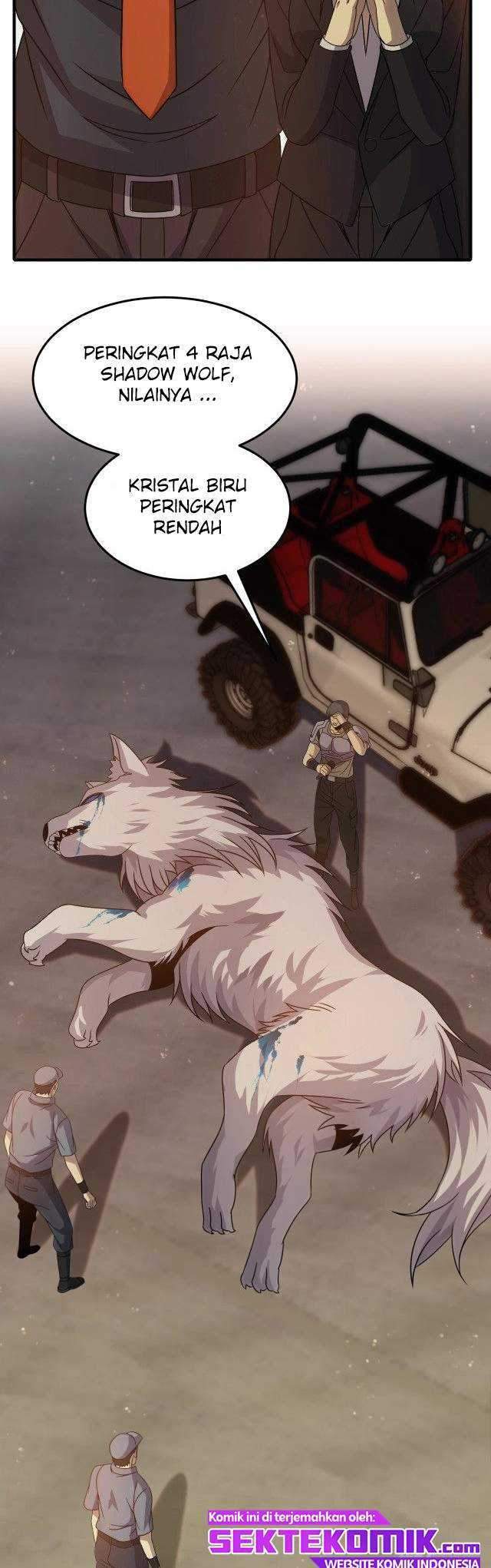 Apocalyptic Thief Chapter 10 - halaman 20