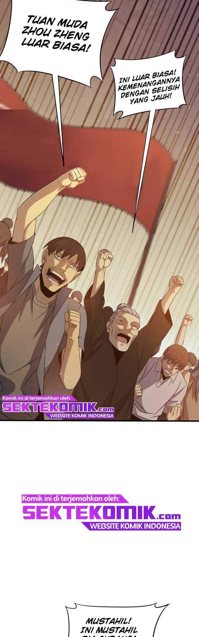 Apocalyptic Thief Chapter 10 - halaman 22
