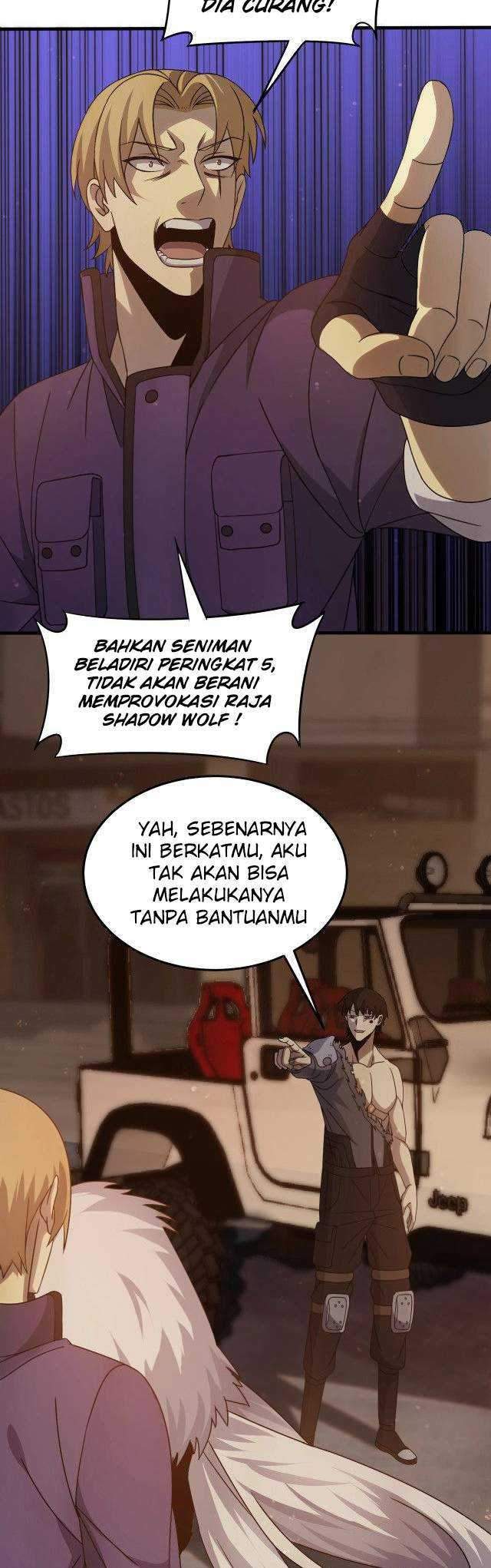 Apocalyptic Thief Chapter 10 - halaman 23
