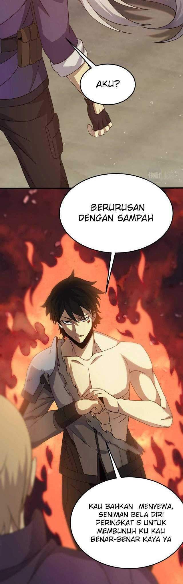 Apocalyptic Thief Chapter 10 - halaman 24