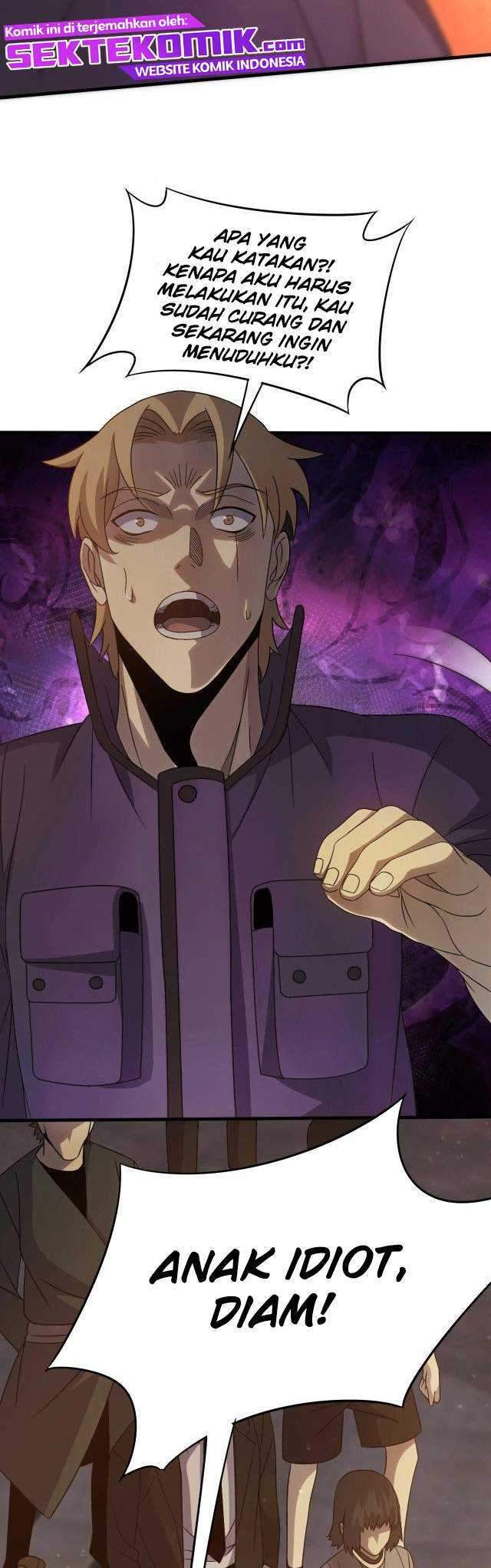 Apocalyptic Thief Chapter 10 - halaman 25