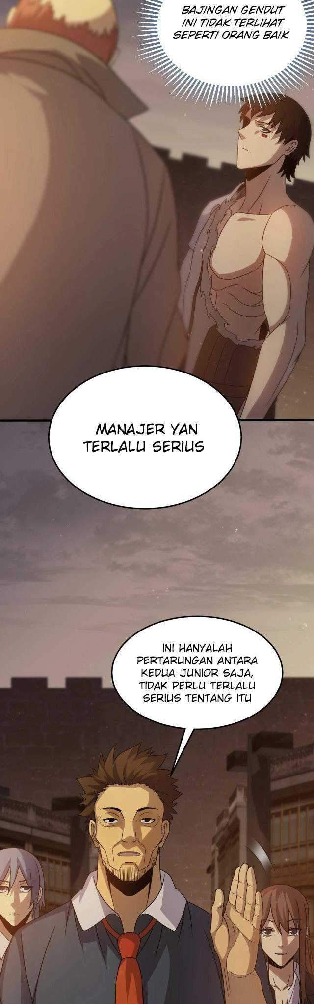 Apocalyptic Thief Chapter 10 - halaman 27