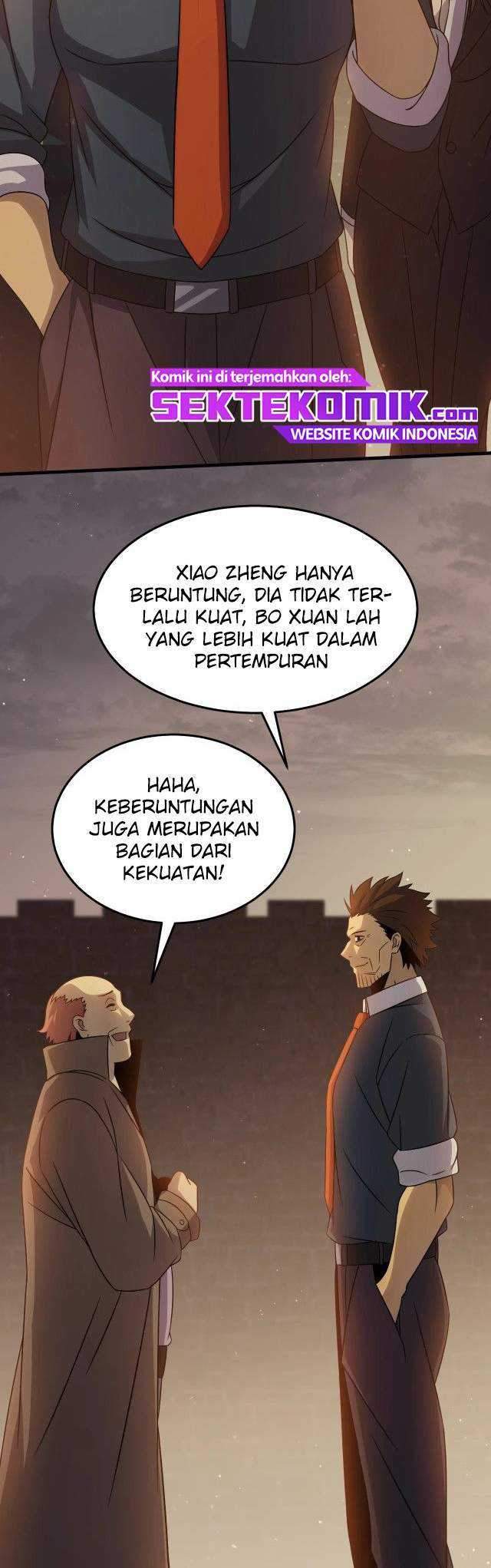 Apocalyptic Thief Chapter 10 - halaman 28
