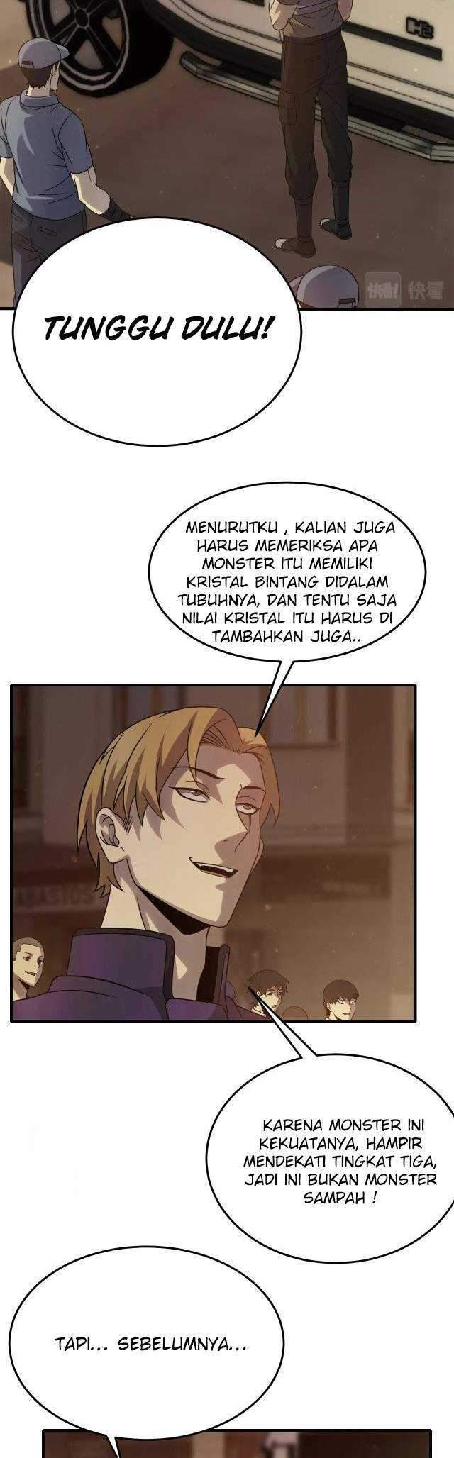 Apocalyptic Thief Chapter 10 - halaman 4