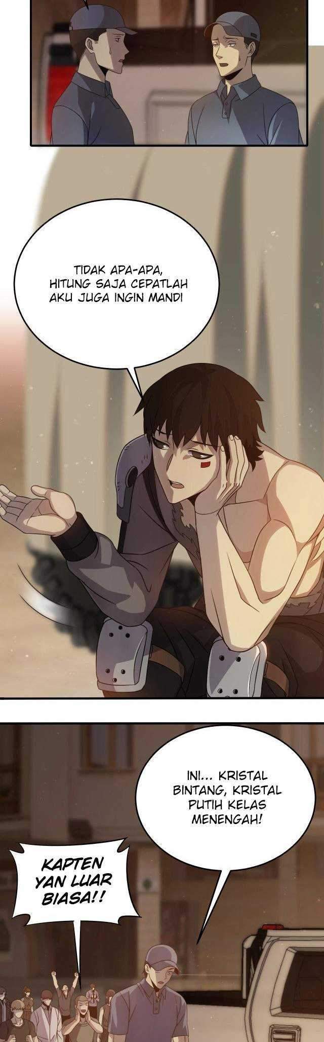 Apocalyptic Thief Chapter 10 - halaman 5