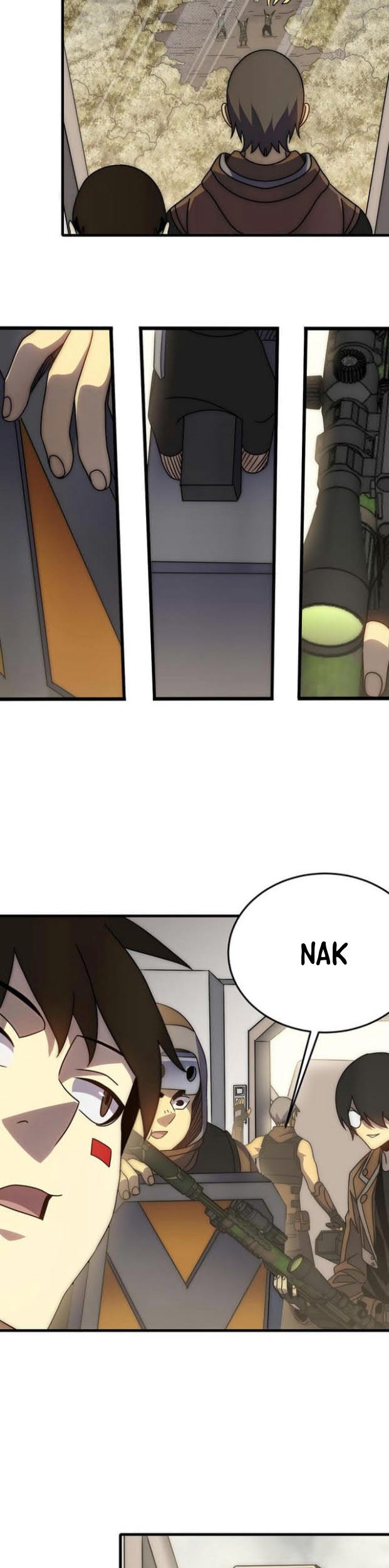 Apocalyptic Thief Chapter 100 - halaman 10