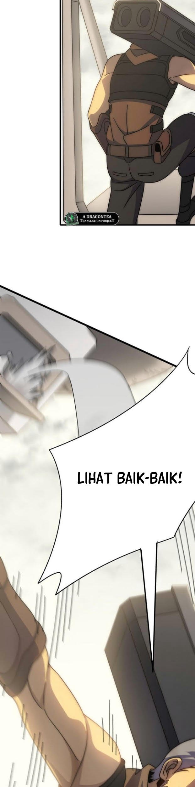Apocalyptic Thief Chapter 100 - halaman 11