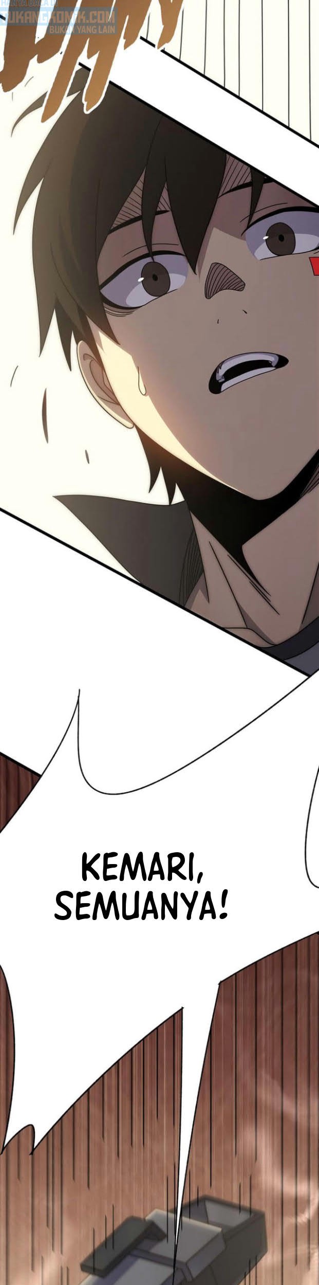 Apocalyptic Thief Chapter 100 - halaman 13