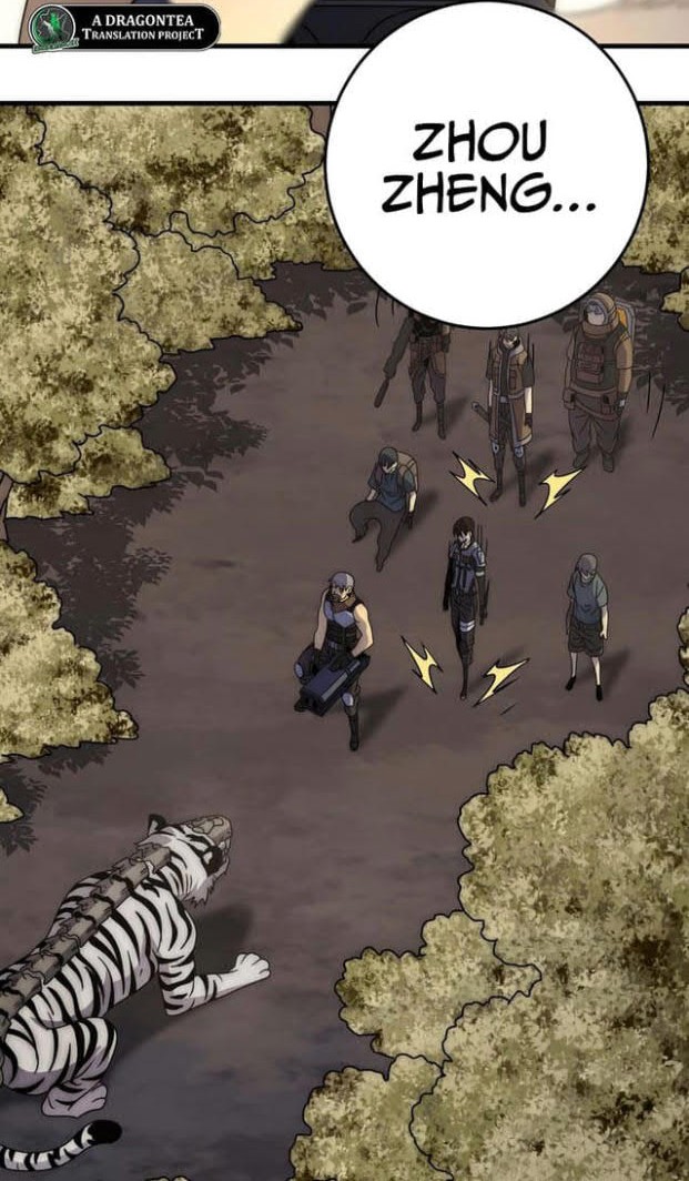 Apocalyptic Thief Chapter 100 - halaman 18