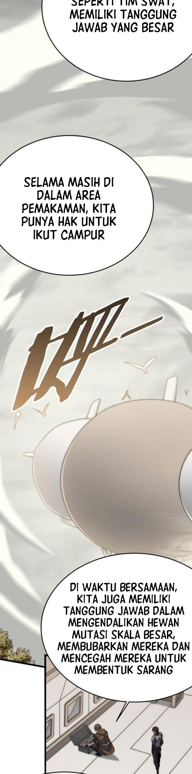 Apocalyptic Thief Chapter 100 - halaman 2
