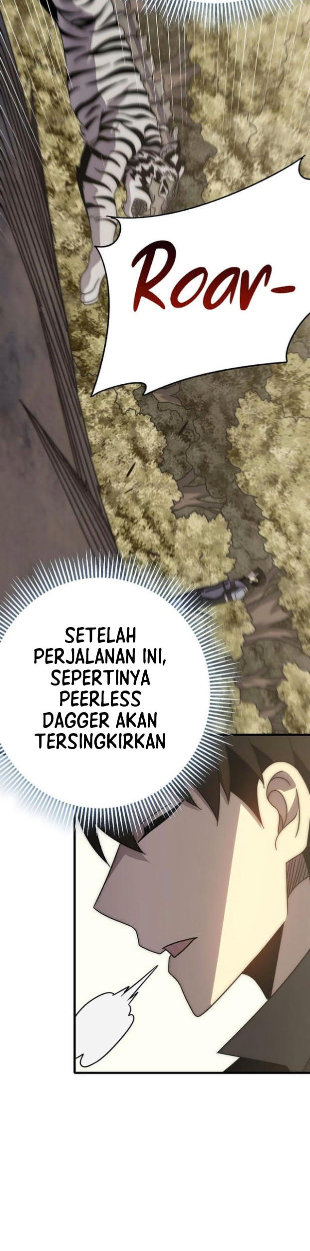 Apocalyptic Thief Chapter 100 - halaman 22