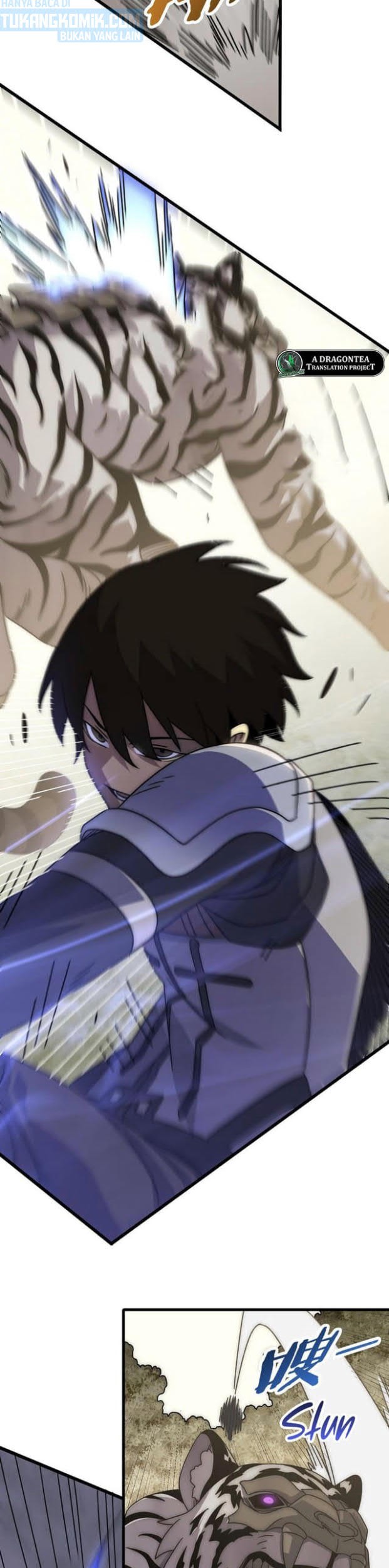 Apocalyptic Thief Chapter 100 - halaman 25