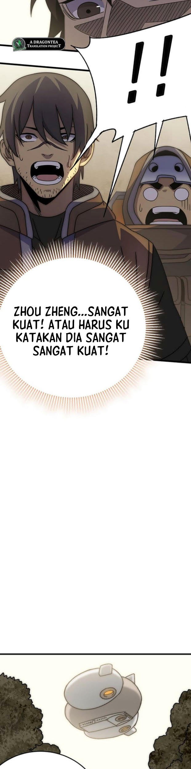 Apocalyptic Thief Chapter 100 - halaman 27