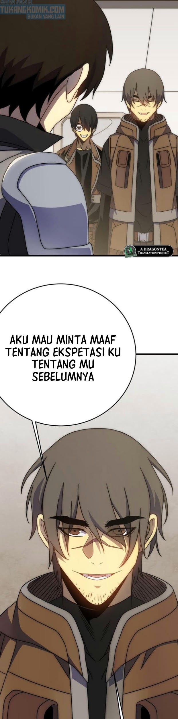 Apocalyptic Thief Chapter 100 - halaman 31