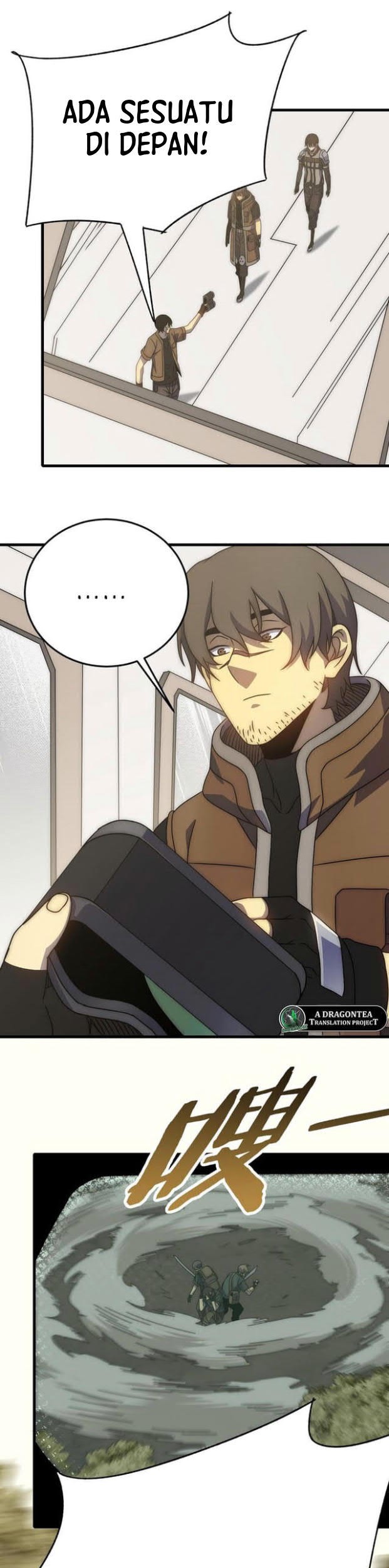 Apocalyptic Thief Chapter 100 - halaman 5